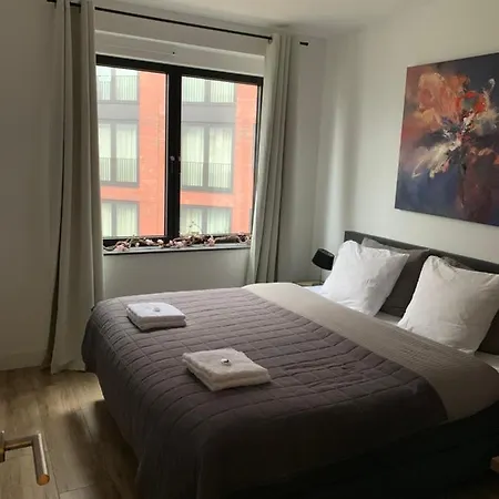 Accommodatie bij particulieren Great At Amstelbeach *