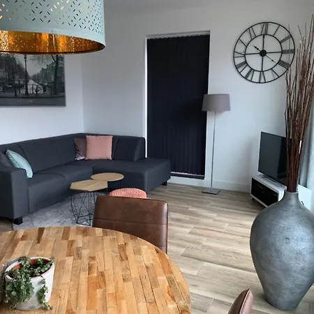 Great At Amstelbeach Accommodatie bij particulieren *