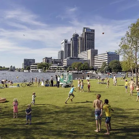 Great At Amstelbeach * Amsterdam